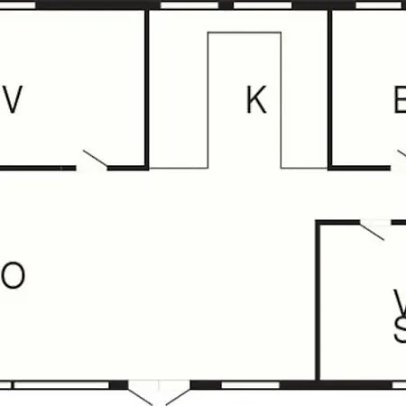 Holiday home 4 Person In *