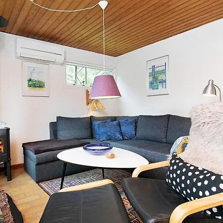 4 Person In Vakantiehuis Gedser