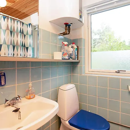 Vakantiehuis 4 Person In