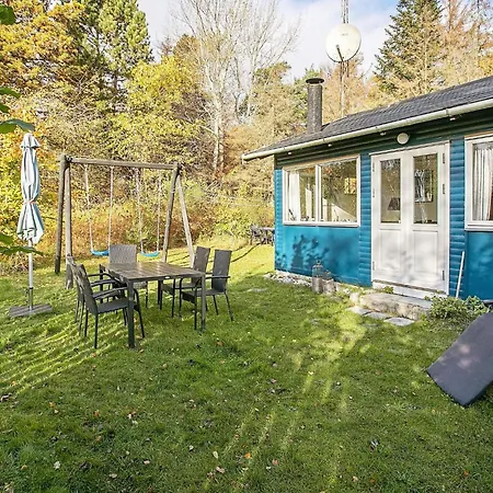 4 Person In Vakantiehuis *