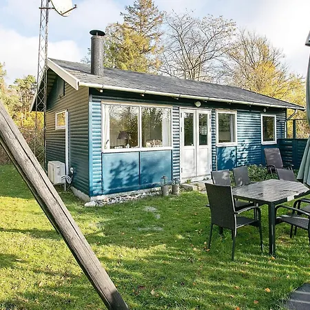 Vakantiehuis 4 Person In *