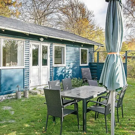 4 Person In Vakantiehuis Gedser